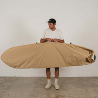 FARO 7' BOARDBAG - HARBOR TAN